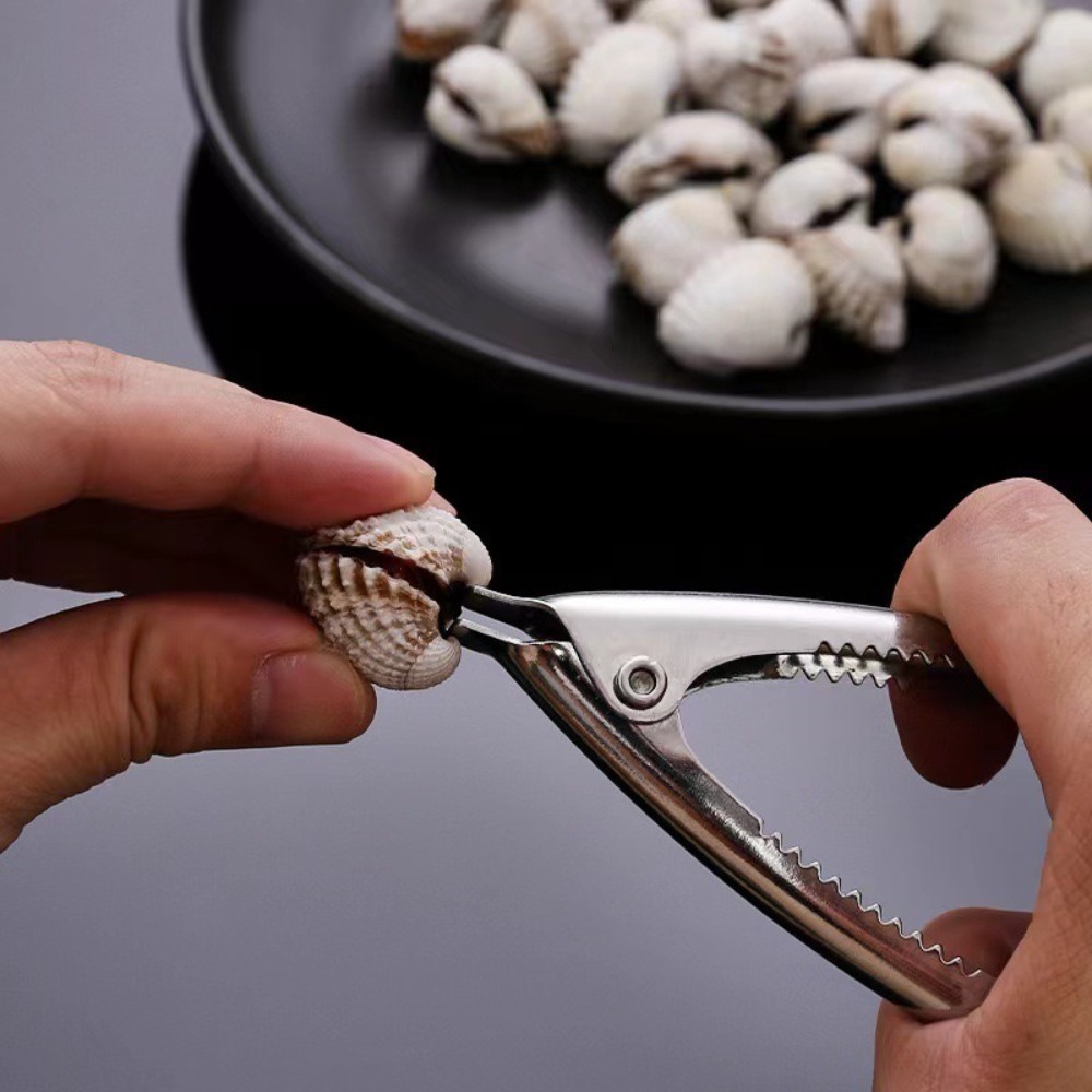 New Creative Oyster Opening Cl - огляд і ціна Kitchen Gadgets Names
