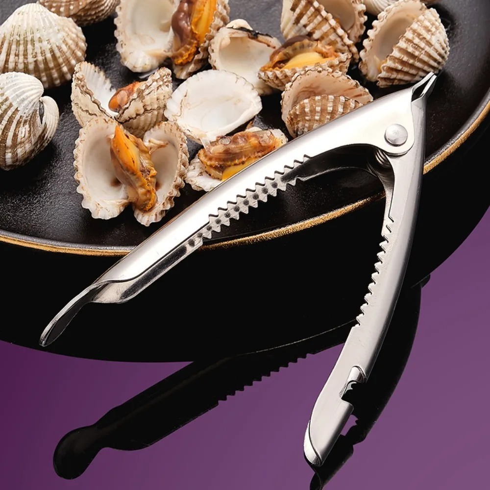 New Creative Oyster Opening Cl - огляд і ціна Kitchen Gadgets Names