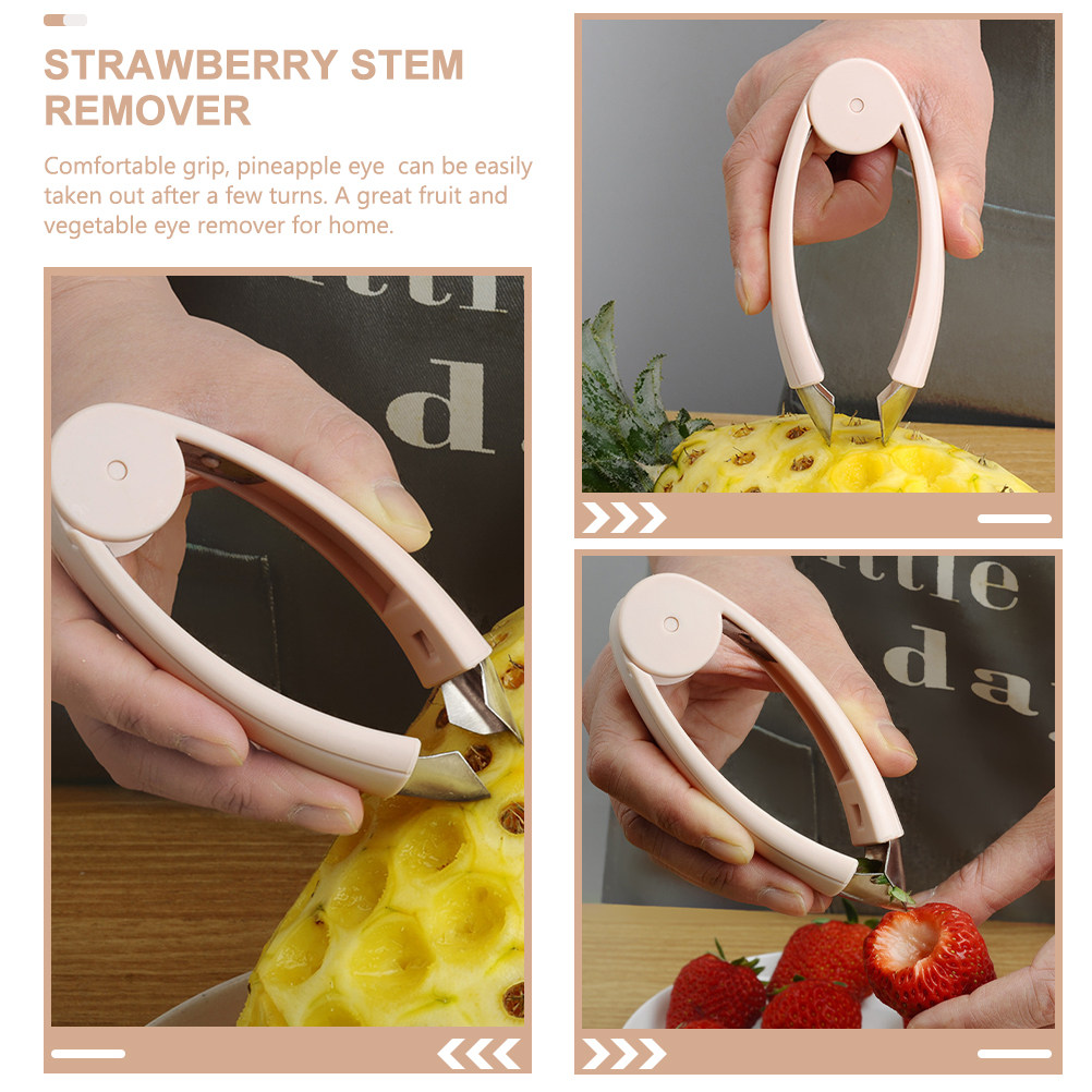 Sturdy Pineapple Core Remover  - огляд і ціна Kitchen Gadgets And Tools