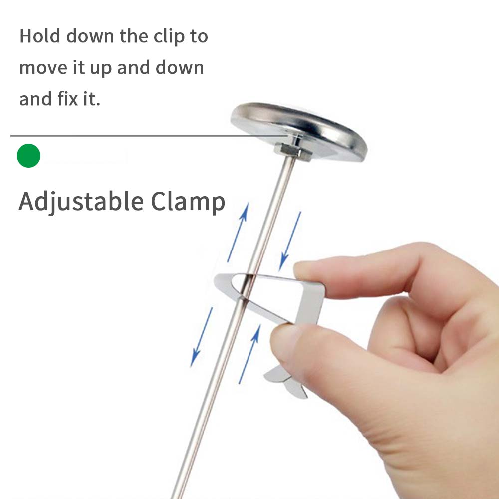 0-100°C Food Thermometer Stain - огляд і ціна Kitchen Gadgets Products
