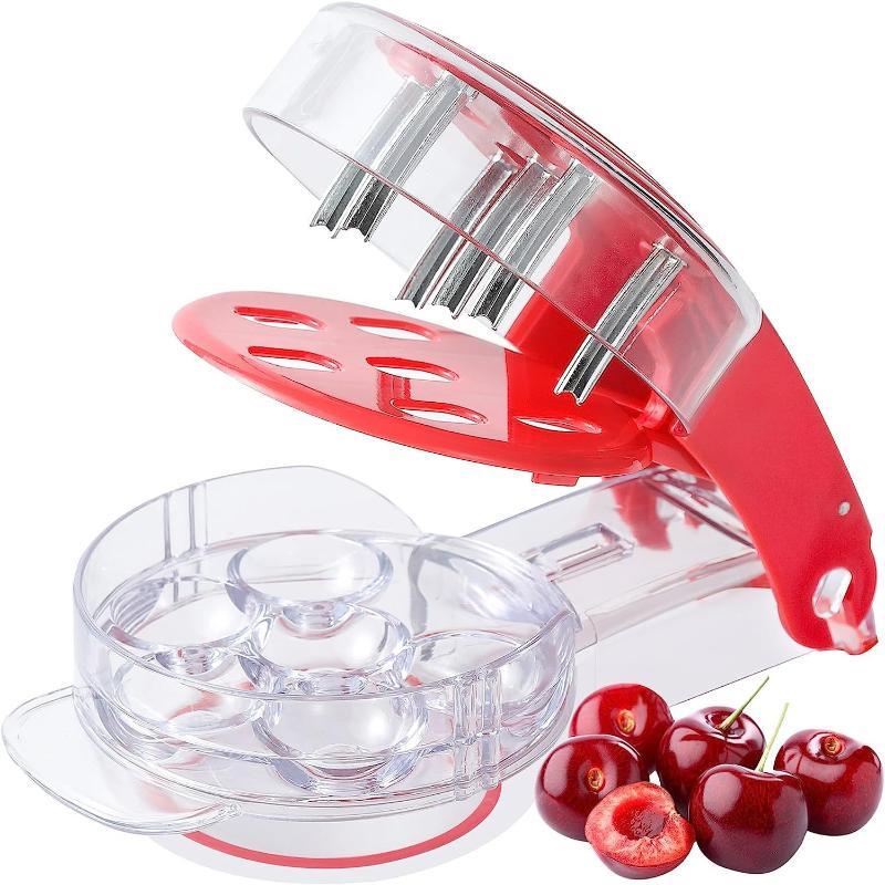 Cherry Pitter Tool 6 Slots Fas - огляд і ціна Cherry Pitter Tool