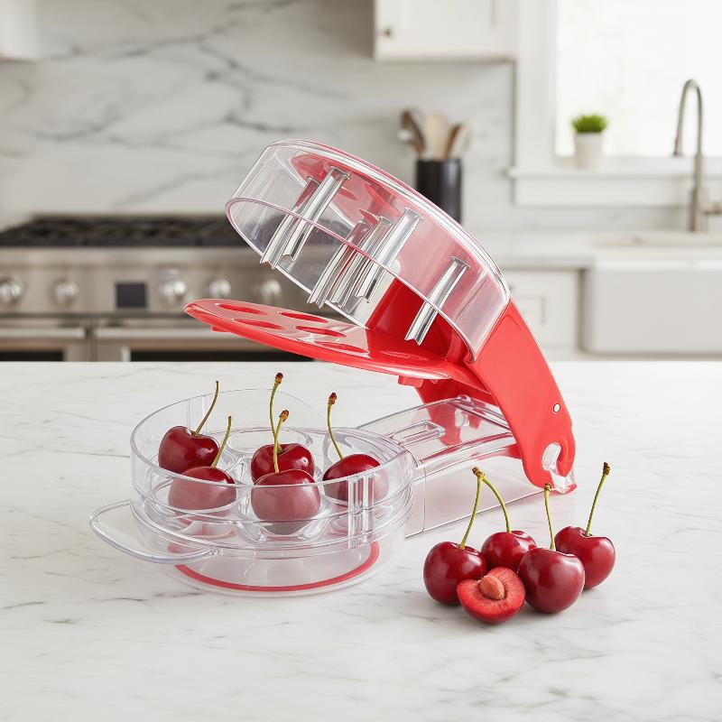Cherry Pitter Tool 6 Slots Fas - огляд і ціна Cherry Pitter Tool