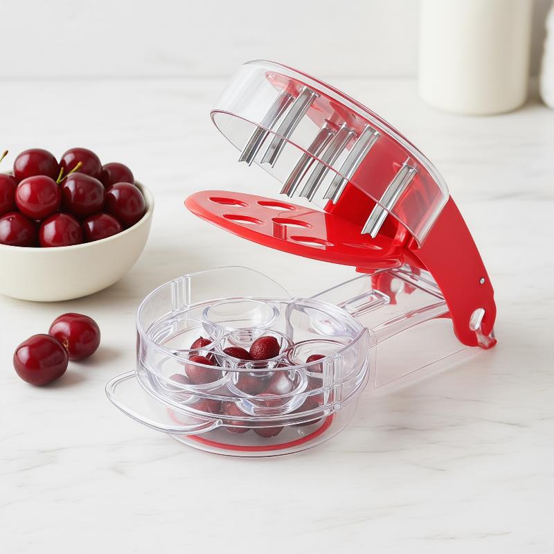 Cherry Pitter Tool 6 Slots Fas - огляд і ціна Cherry Pitter Tool