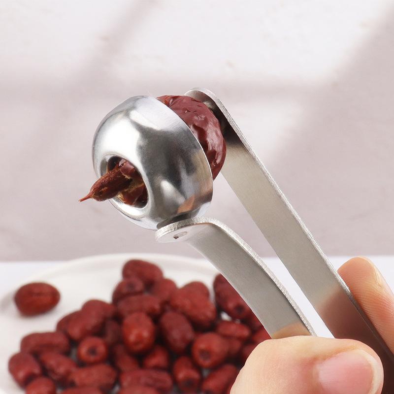 Stainless Steel Cherry Pitter  - огляд і ціна Cherry Pitter Tool
