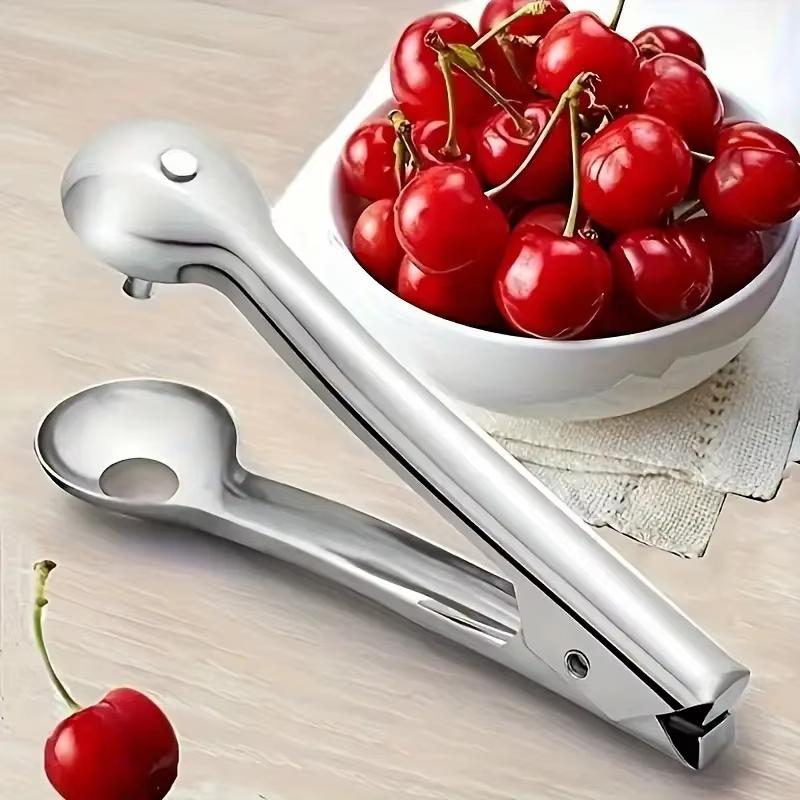 Stainless Steel Cherry Pitter  - огляд і ціна Cherry Pitter Tool