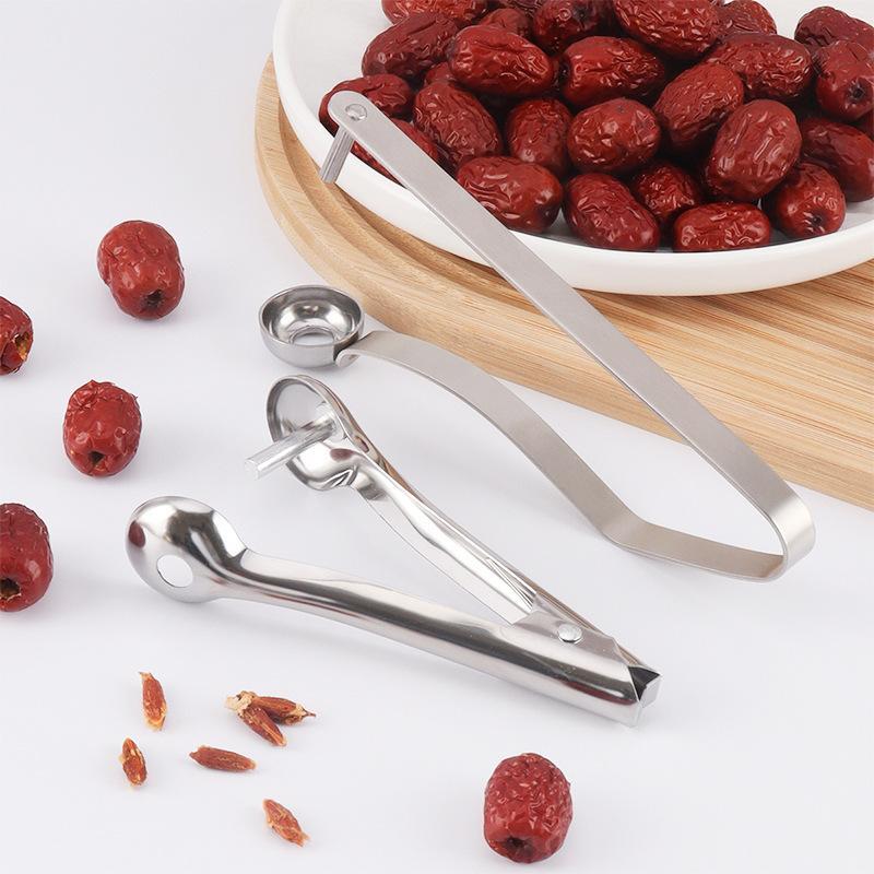 Stainless Steel Cherry Pitter  - огляд і ціна Cherry Pitter Tool