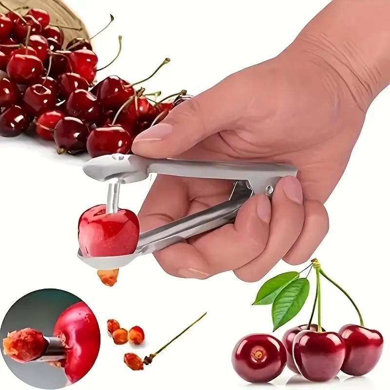 Stainless Steel Cherry Pitter  - огляд і ціна Cherry Pitter Tool