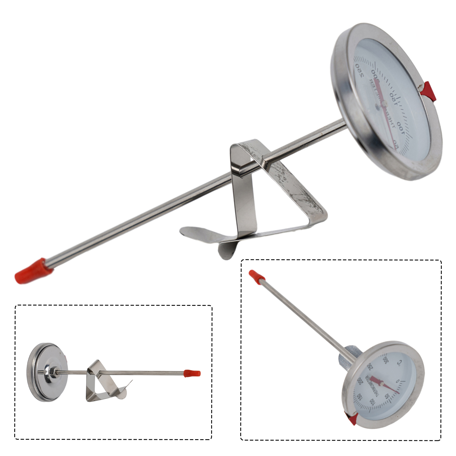 Stainless Steel Probe Thermome - огляд і ціна Kitchen Gadgets For Cooking