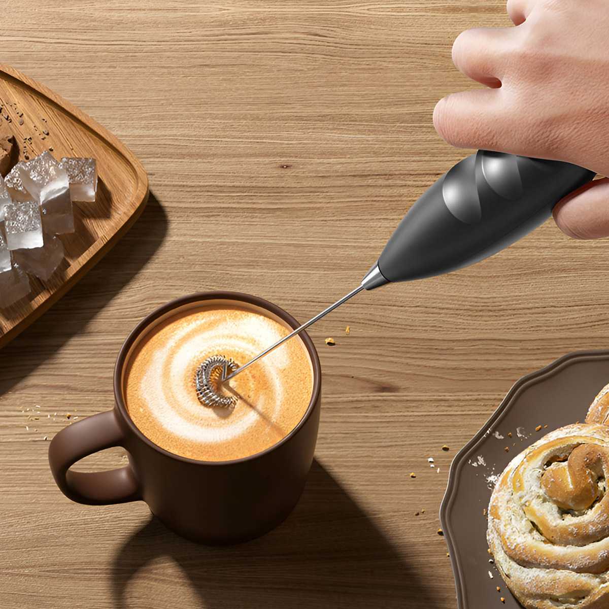 Coffee Electric Milk Frother E - огляд і ціна Kitchen Gadgets Products
