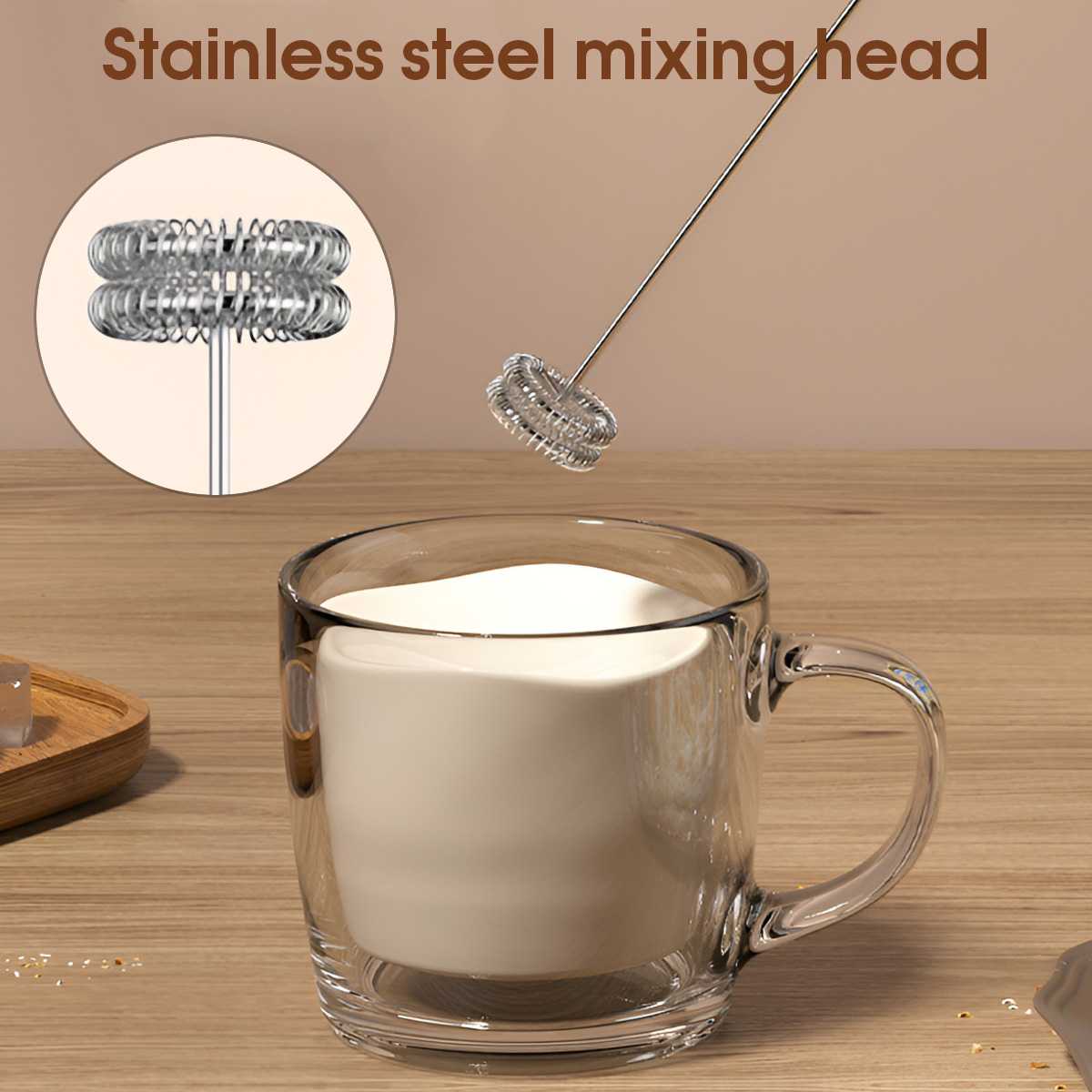 Coffee Electric Milk Frother E - огляд і ціна Kitchen Gadgets Products