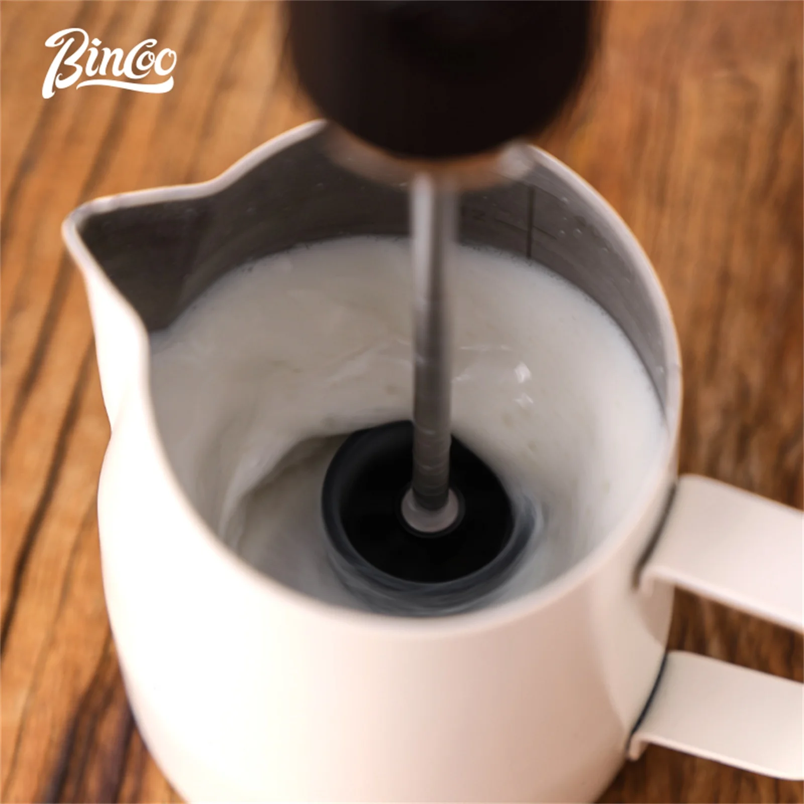 Bincoo New Milk Foamer Coffee  - огляд і ціна Kitchen Gadgets Products