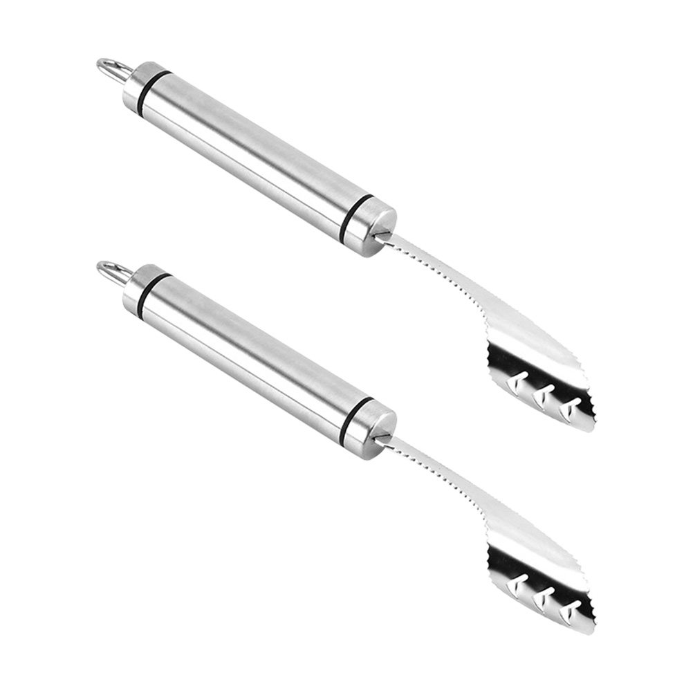 2Pcs Stainless Steel Chili Cor - огляд і ціна Kitchen Gadgets And Tools