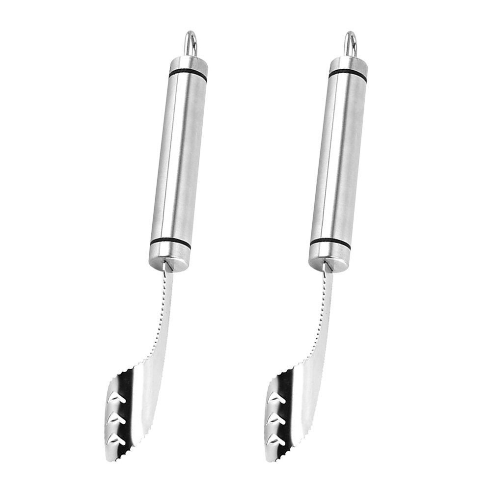 2Pcs Stainless Steel Chili Cor - огляд і ціна Kitchen Gadgets And Tools