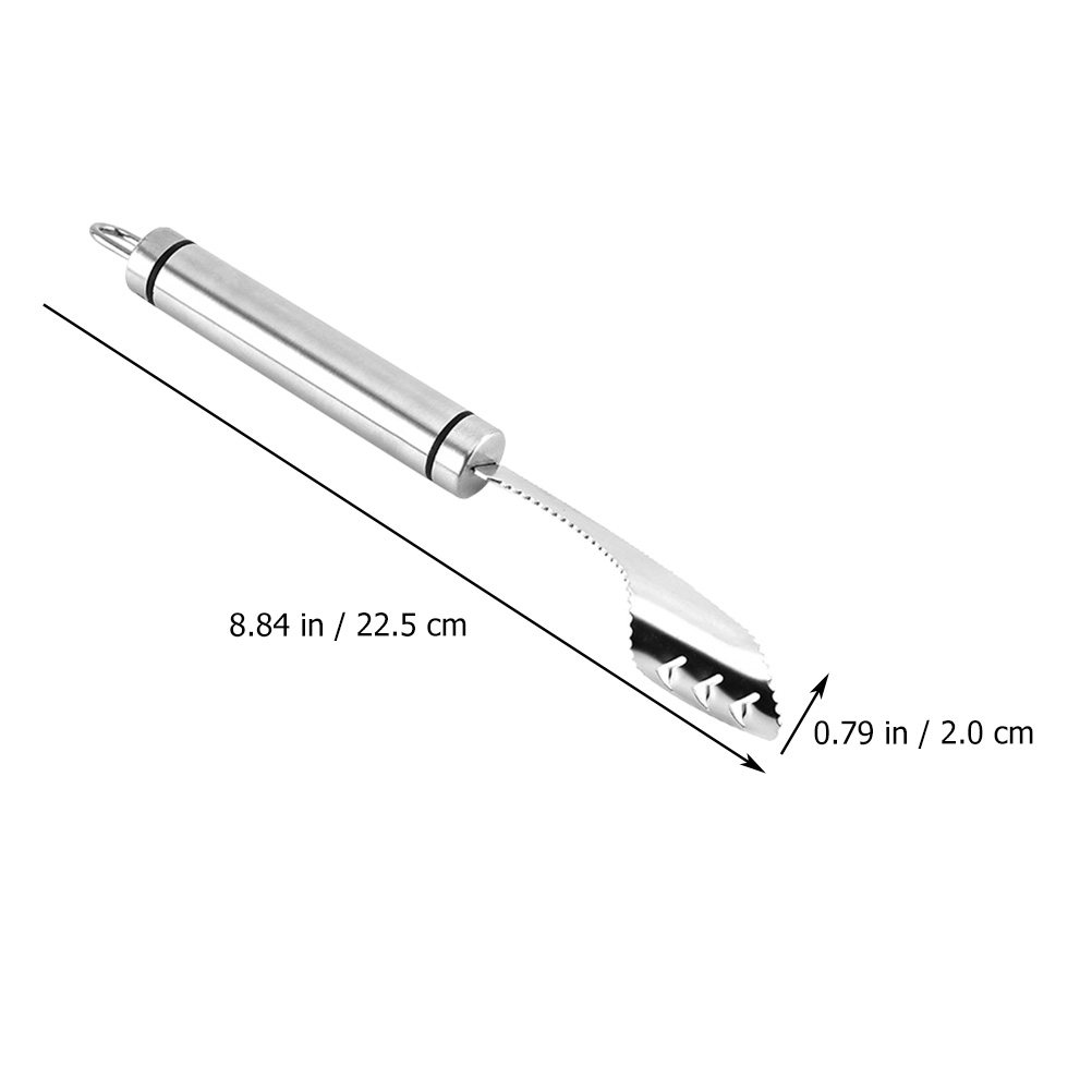 2Pcs Stainless Steel Chili Cor - огляд і ціна Kitchen Gadgets And Tools