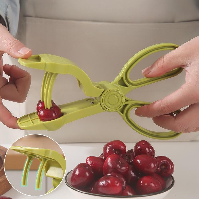 Ergonomic Handle Cherry Pit Re - огляд і ціна Cherry Pitter Tool