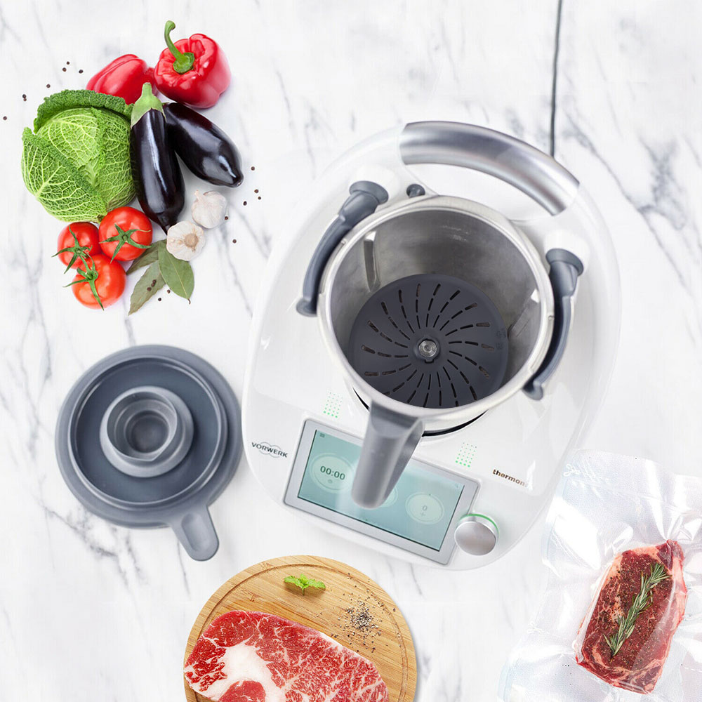 Thermomix BIMBY TM5 TM6 TM31 B - огляд і ціна Kitchen Gadgets Thermomix