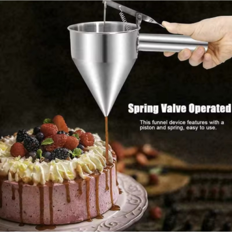 600/1200ML Stainless Steel Liq - огляд і ціна Kitchen Gadgets Products