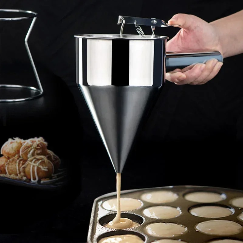 600/1200ML Stainless Steel Liq - огляд і ціна Kitchen Gadgets Products