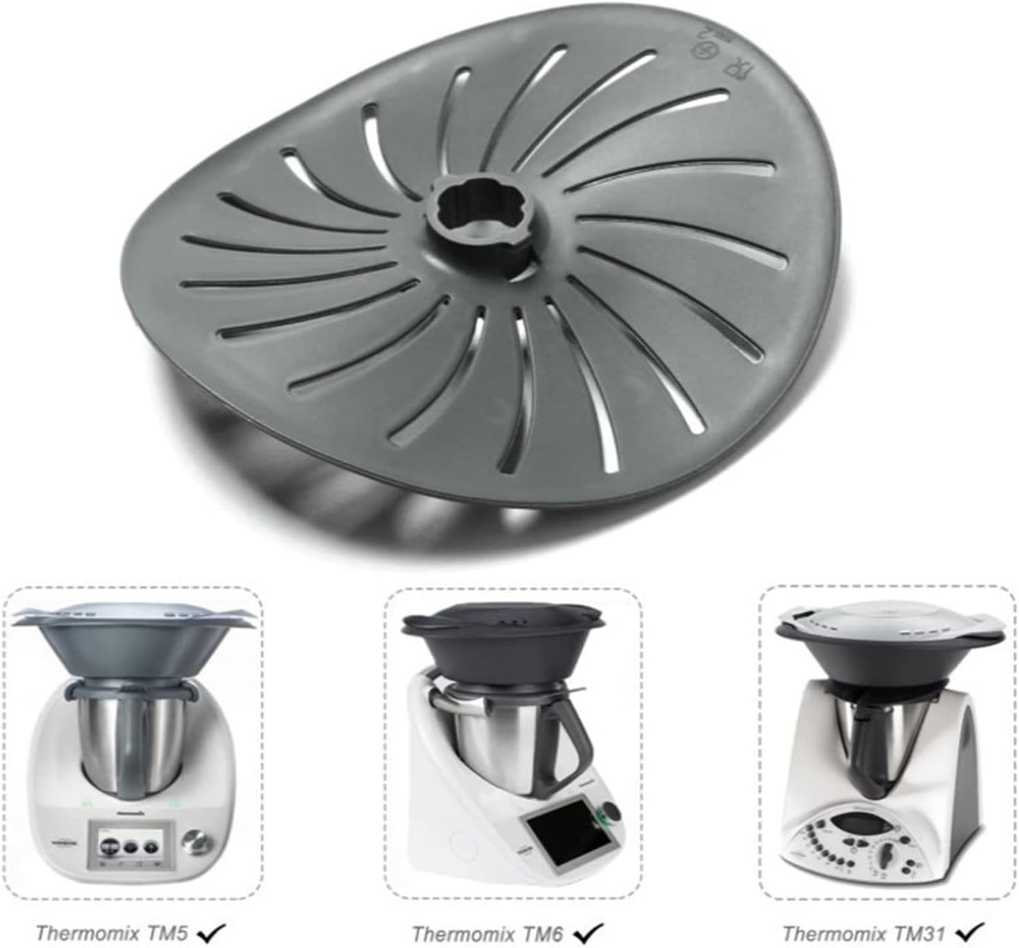 Blade Food Class Protector Cov - огляд і ціна Kitchen Gadgets Thermomix