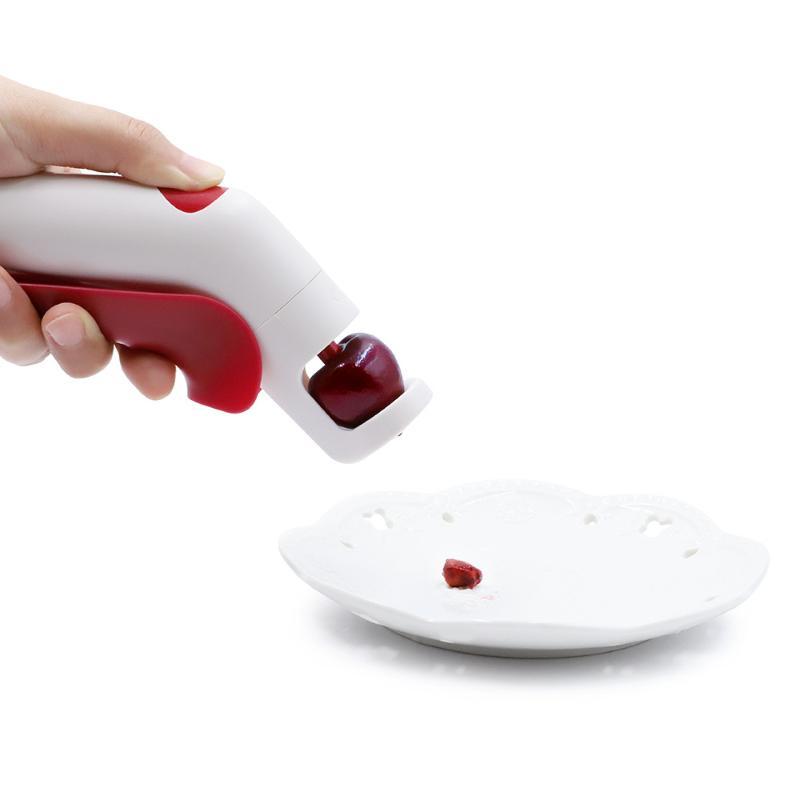 Cherry Red Dates Hawthorn Pitt - огляд і ціна Cherry Pitter Tool