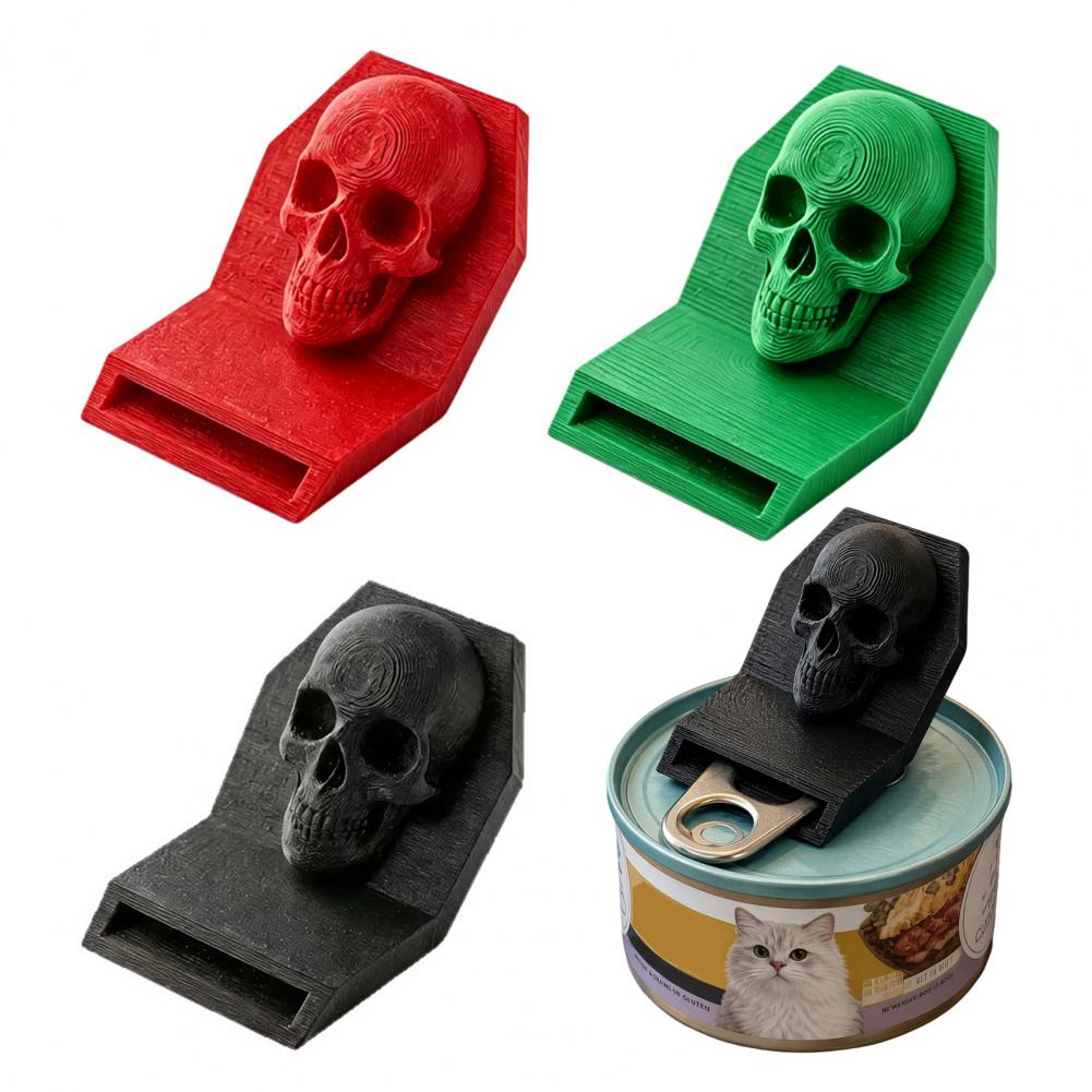 Manual Opener Gothic Skull Ope - огляд і ціна Kitchen Gadgets For Gifts