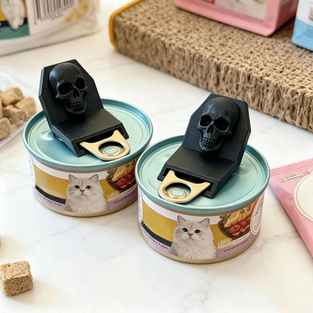 Manual Opener Gothic Skull Ope - огляд і ціна Kitchen Gadgets For Gifts