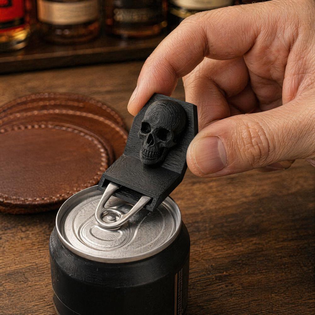 Manual Opener Gothic Skull Ope - огляд і ціна Kitchen Gadgets For Gifts