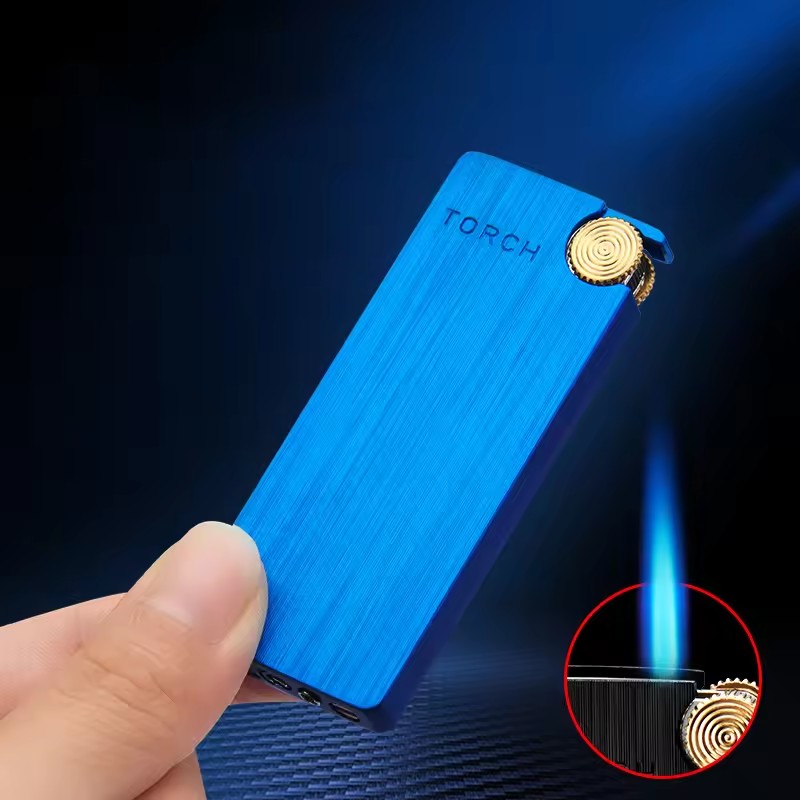 Windproof Torch Grinding Wheel - огляд і ціна Kitchen Gadgets For Gifts