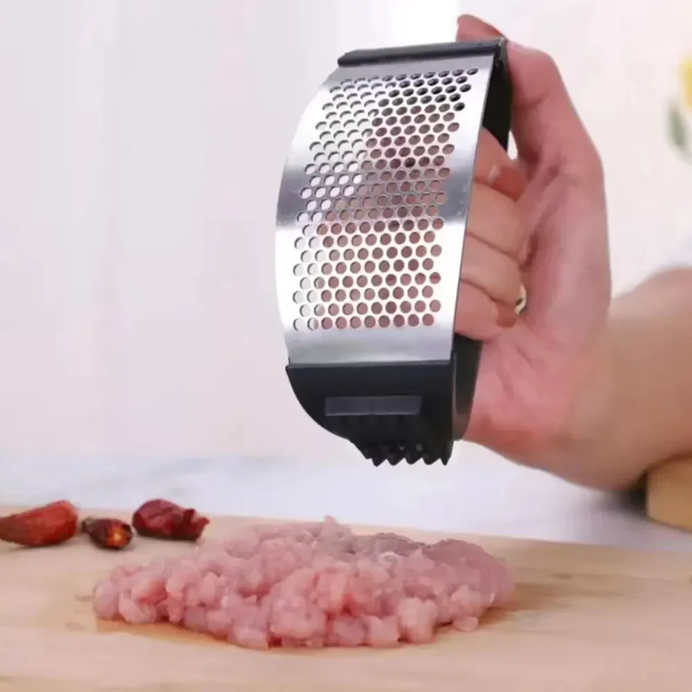 Durable Stainless Steel Manual - огляд і ціна Kitchen Gadgets For Cooking