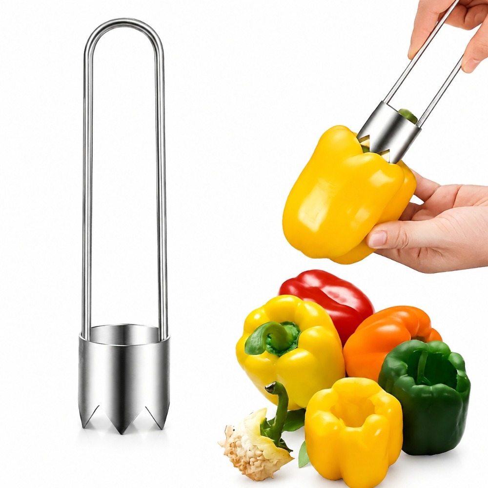Stainless Steel Fruit Vegetabl - огляд і ціна Kitchen Gadgets Design