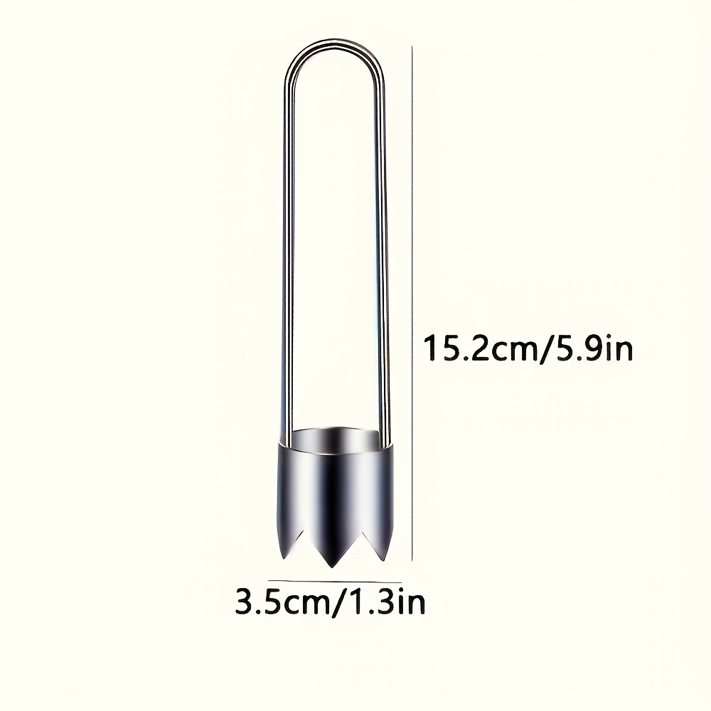 Stainless Steel Fruit Vegetabl - огляд і ціна Kitchen Gadgets Design