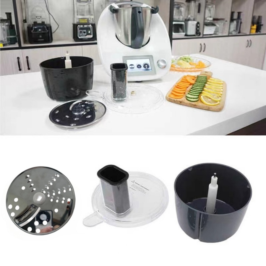 Thermomix TM5 TM6 Accessories  - огляд і ціна Kitchen Gadgets Thermomix