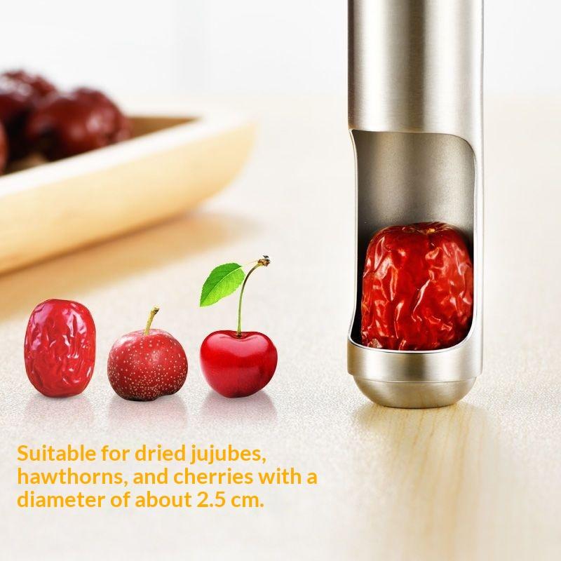 1 Pcs Cherry Olive Pitter Cher - огляд і ціна Cherry Pitter Tool