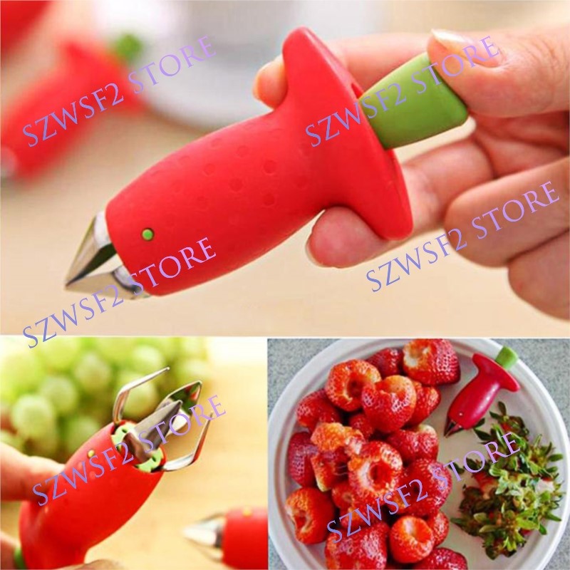 Strawberry Huller Pineapple Cu - огляд і ціна Kitchen Gadgets Novelty