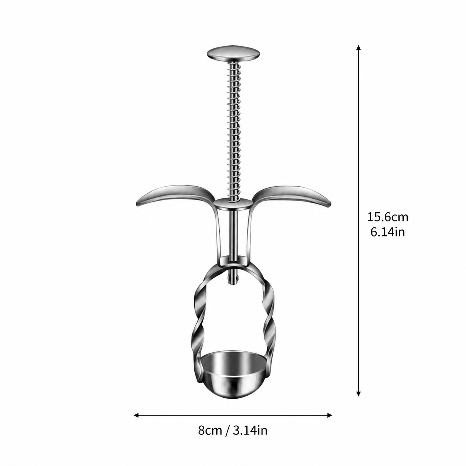Stainless Steel Red Date Pitte - огляд і ціна Kitchen Gadgets For Cooking
