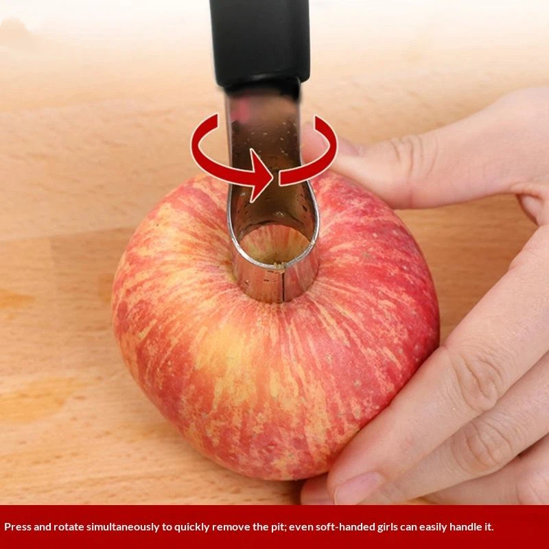 Corer Pitter Pear Bell Twist F - огляд і ціна Kitchen Gadgets And Tools