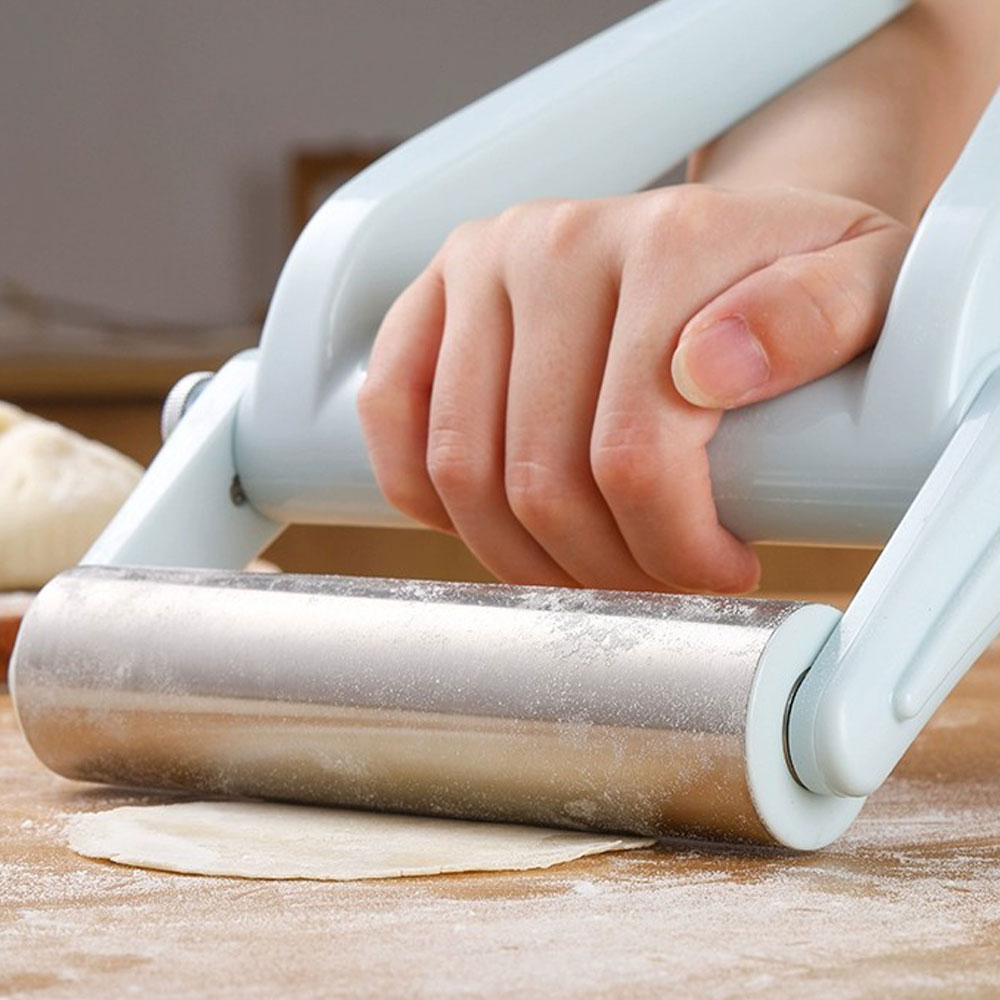 Foldable Stainless Steel Dough - огляд і ціна Kitchen Gadgets For Gifts