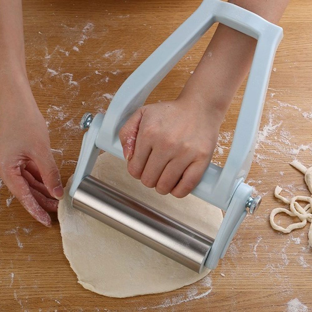 Foldable Stainless Steel Dough - огляд і ціна Kitchen Gadgets For Gifts