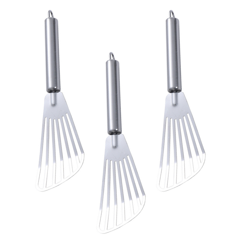 3pcs Stainless Steel Spatula F - огляд і ціна Kitchen Gadgets Products