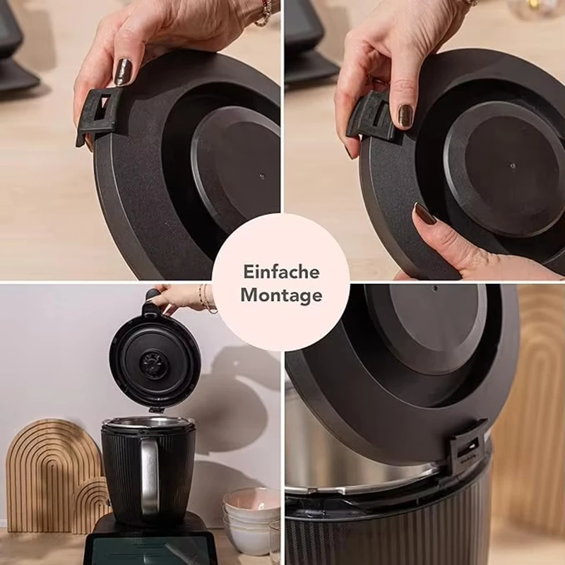 Lid Clip Lock Stabilizer For T - огляд і ціна Kitchen Gadgets Thermomix