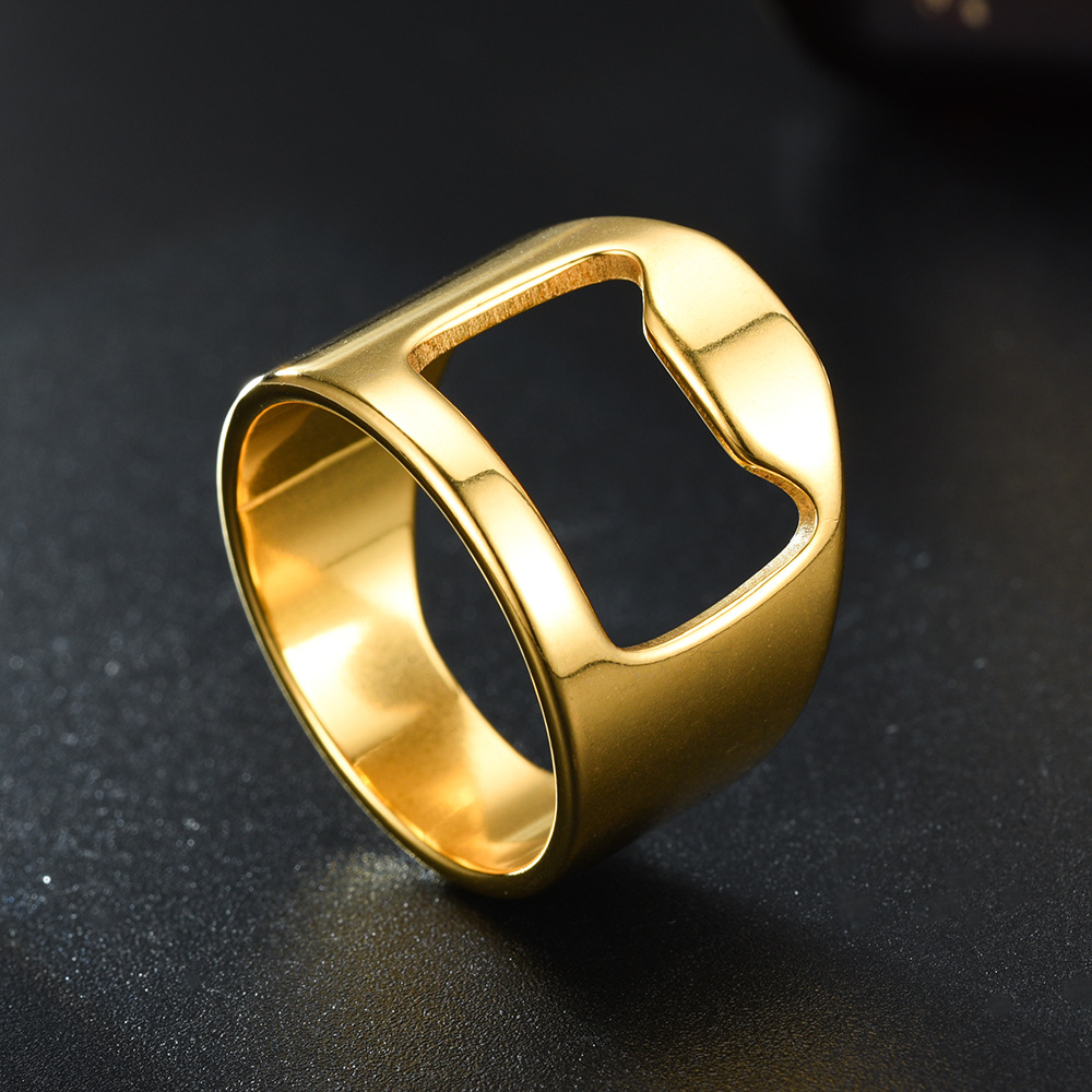 Fashion Men's Bottle Opener Ri - огляд і ціна Kitchen Gadgets Names