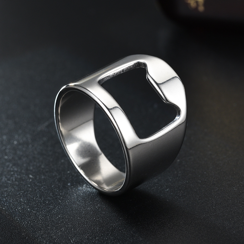 Fashion Men's Bottle Opener Ri - огляд і ціна Kitchen Gadgets Names