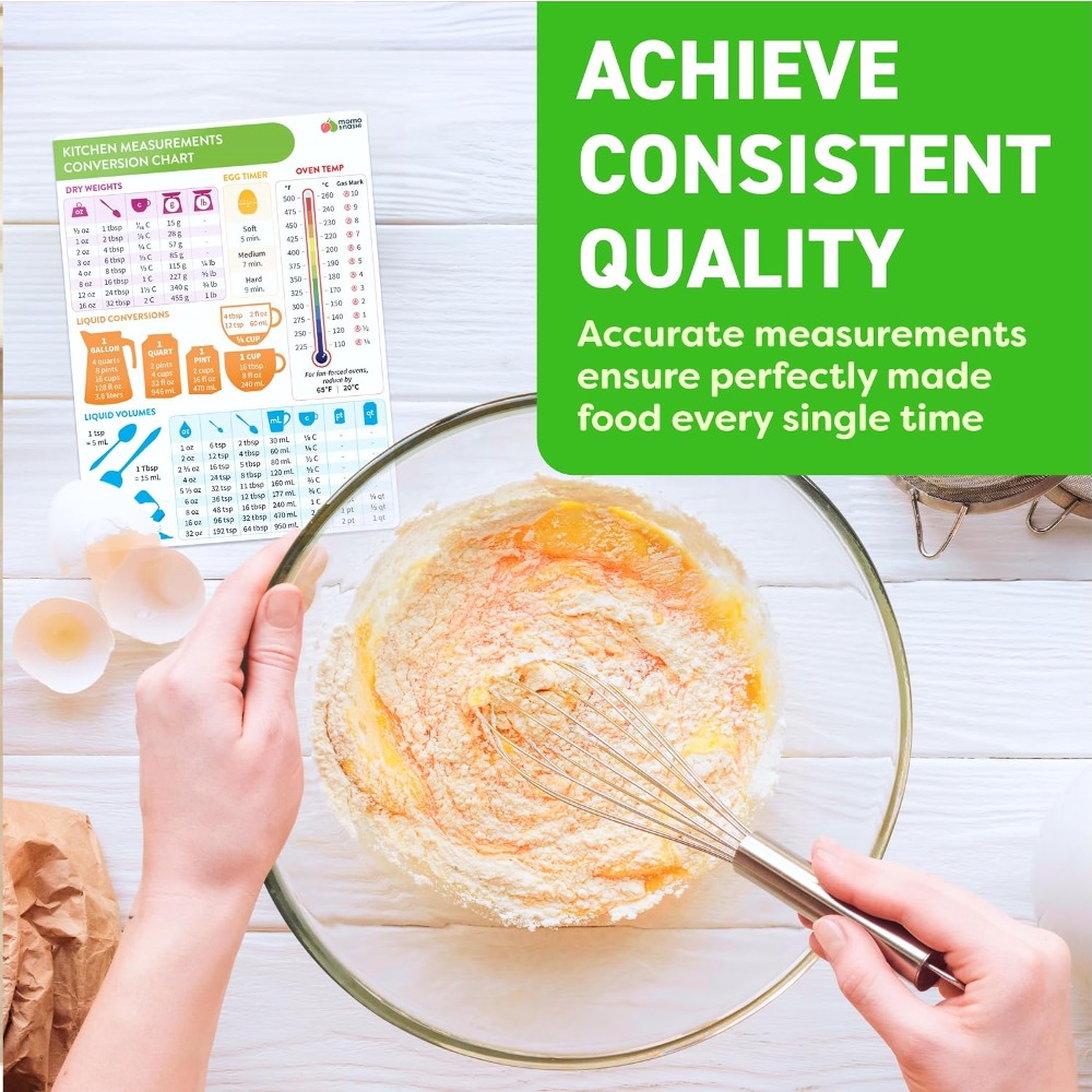 Kitchen Measurement Conversion - огляд і ціна Kitchen Gadgets For Cooking