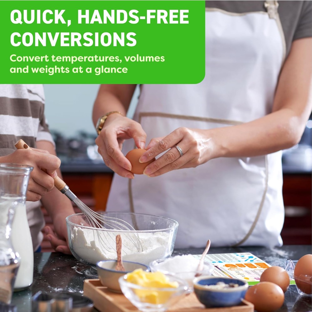 Kitchen Measurement Conversion - огляд і ціна Kitchen Gadgets For Cooking
