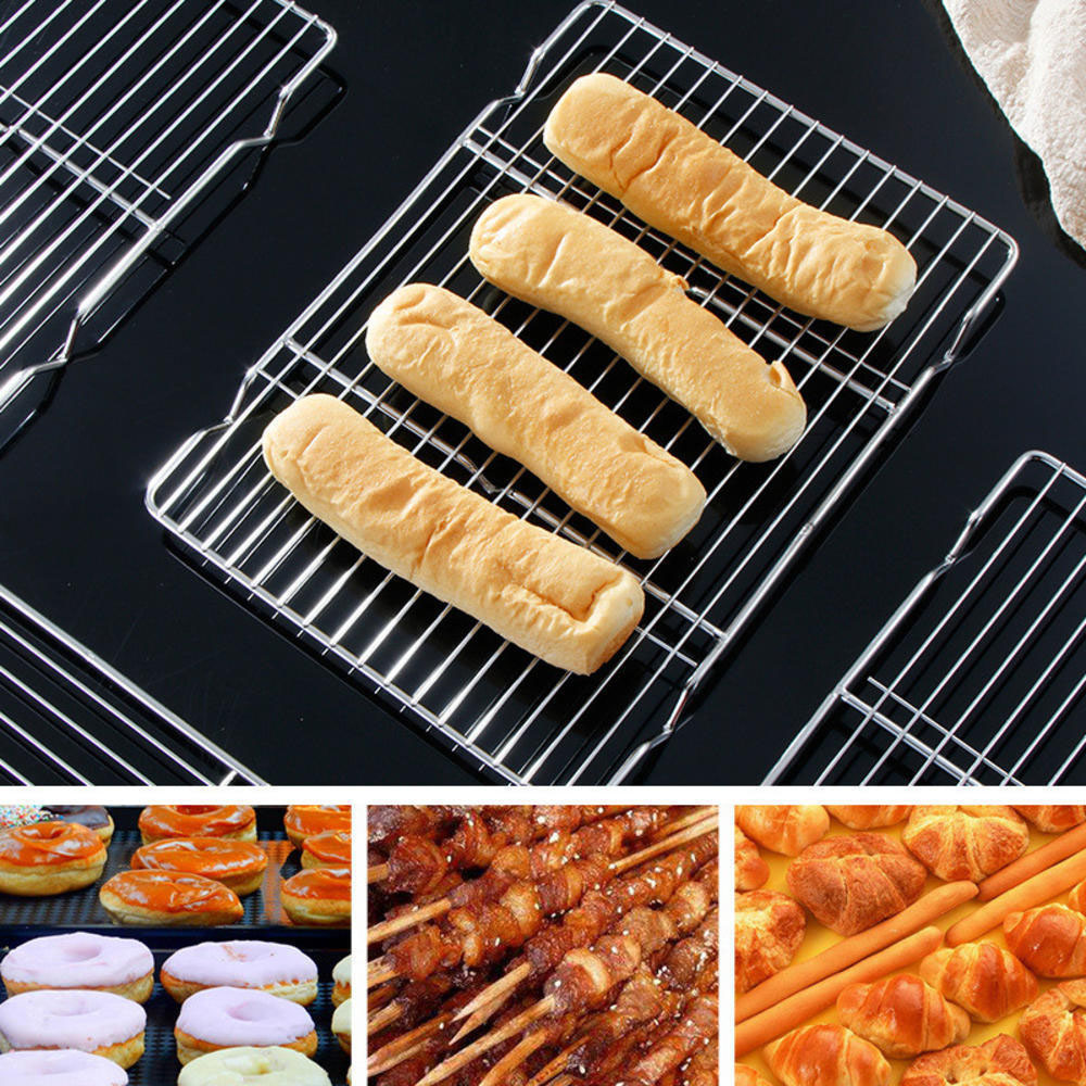 Stainless Steel Barbecue Mesh  - огляд і ціна Kitchen Gadgets Products