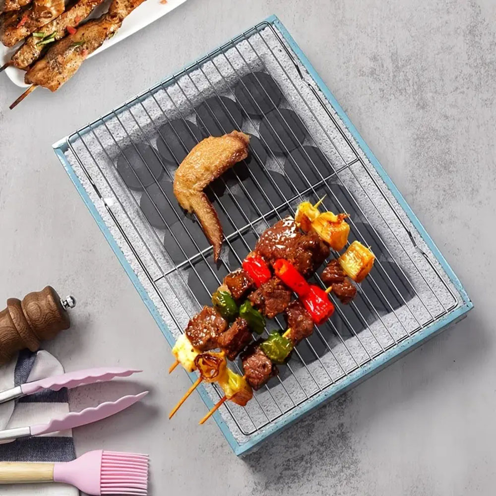 Stainless Steel Barbecue Mesh  - огляд і ціна Kitchen Gadgets Products