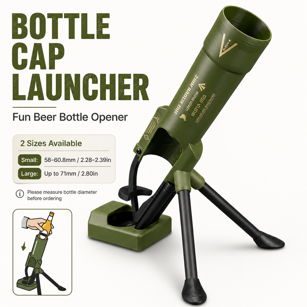 Creative Beer Bottle Opener 2  - огляд і ціна Kitchen Gadgets Novelty