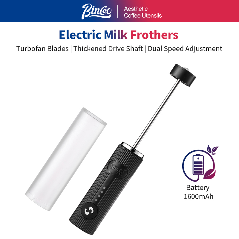BINCOO Electric Coffee Frother - огляд і ціна Kitchen Gadgets Products