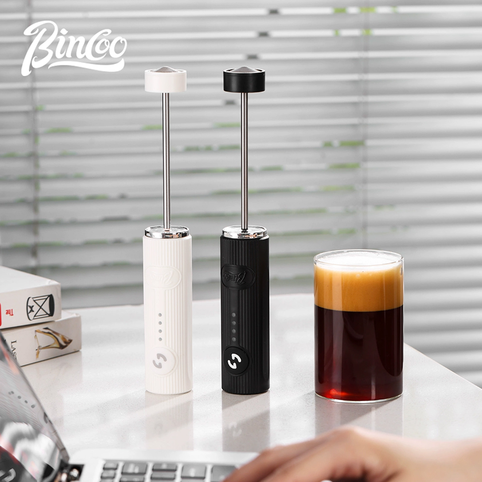 BINCOO Electric Coffee Frother - огляд і ціна Kitchen Gadgets Products