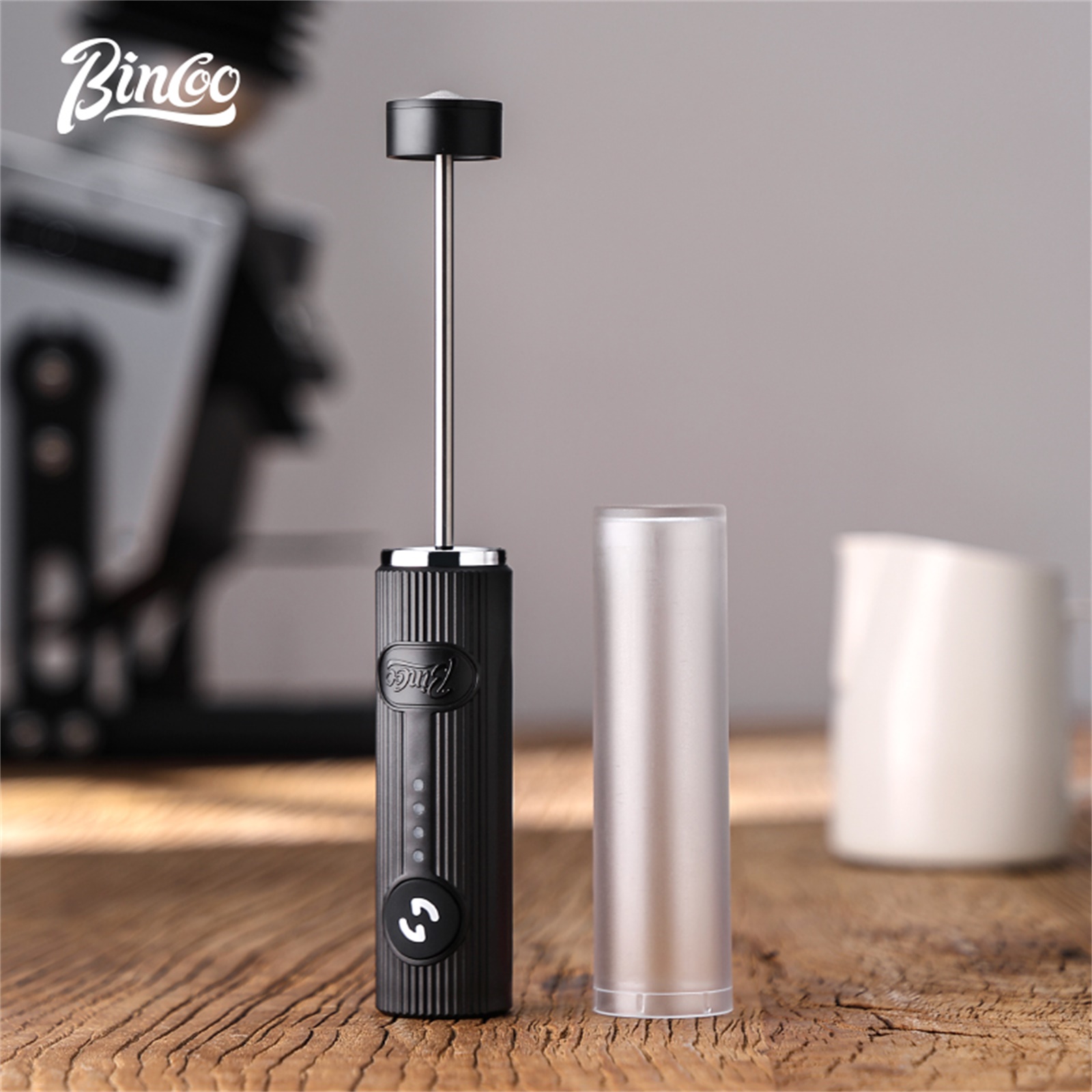 BINCOO Electric Coffee Frother - огляд і ціна Kitchen Gadgets Products